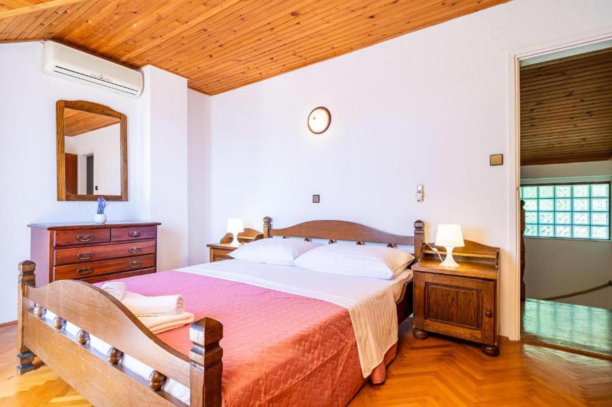 Three Bedroom Villa Surrounded By Nature With Pool Gruda Exterior photo